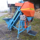 3900 EMVE automatic weigher with double belts