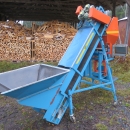 3900 EMVE automatic weigher with double belts
