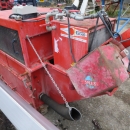 3921 EKKO potato washing machine small 1 m drum