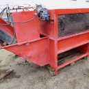 3921 EKKO potato washing machine small 1 m drum