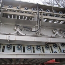 3312 EKKO roller grader for carrots
