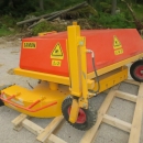 3980 Samon onion topper 1500mm