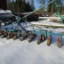 4021 Stanhay Säämaschine 9 Reihe S870 