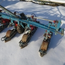 4021 Stanhay Säämaschine 9 Reihe S870 
