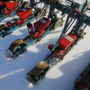 4021 Stanhay Säämaschine 9 Reihe S870 