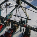 4021 Stanhay Säämaschine 9 Reihe S870 
