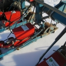 4021 Stanhay Säämaschine 9 Reihe S870 
