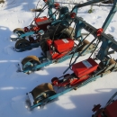 4021 Stanhay Säämaschine 9 Reihe S870 