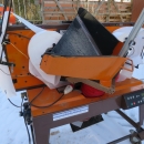 4023  EMPAC Girplus Gircod net clipping machine