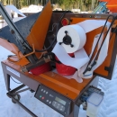 4023  EMPAC Girplus Gircod net clipping machine