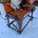 4023  EMPAC Girplus Gircod net clipping machine