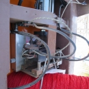 4023  EMPAC Girplus Gircod net clipping machine