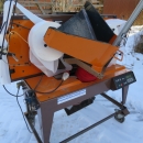 4023  EMPAC Girplus Gircod net clipping machine