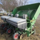 4030 Juko Ekengårds Potatissättare 4720 4 rad