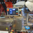 4032 Newtec 3009 weigher with bagging line for carrots