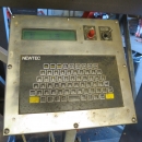 4032 Newtec 3009 weigher with bagging line for carrots