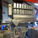 4032 Newtec 3009 weigher with bagging line for carrots