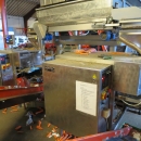 4032 Newtec 3009 weigher with bagging line for carrots