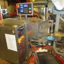 4032 Newtec 3009 weigher with bagging line for carrots