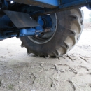 4034 Asa-Lift T120-B carrot harvester with bunker