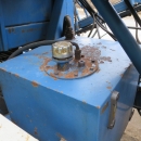 4034 Asa-Lift T120-B carrot harvester with bunker