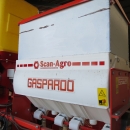 4035 Gaspardo Löksåmaskin / grönsakssåmaskin pneumatisk 7 rader