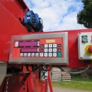 4043 Tong weigher with double weigher head