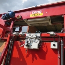 4043 Tong weigher with double weigher head