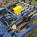 4049 Nibex 500 seeding machine with plastic layer
