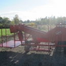 4050 Juko Midi Supermidi potato harvester