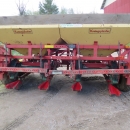 4065 Koningsplanter Konings 4 row potato planter