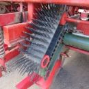 4065 Koningsplanter Konings 4 row potato planter