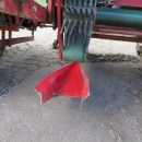 4065 Koningsplanter Konings 4 row potato planter