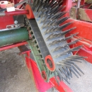 4065 Koningsplanter Konings 4 row potato planter