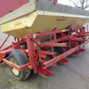 4065 Koningsplanter Konings 4 row potato planter