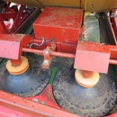 4065 Koningsplanter Konings 4 row potato planter