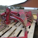 4065 Koningsplanter Konings 4 row potato planter