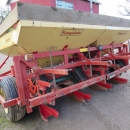 4065 Koningsplanter Konings 4 row potato planter