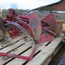4065 Koningsplanter Konings 4 row potato planter