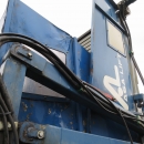 4073 Asa-Lift carrot harvester T-120B with bunker