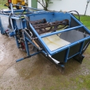 4088 Asa-Lift WR135 onion windrower