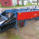 4088 Asa-Lift WR135 onion windrower