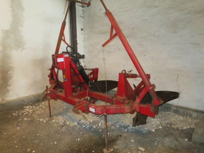 4281 Bovlund Bed plough