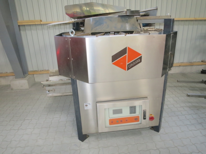 4347 Daumar PA-25 multi weigher 