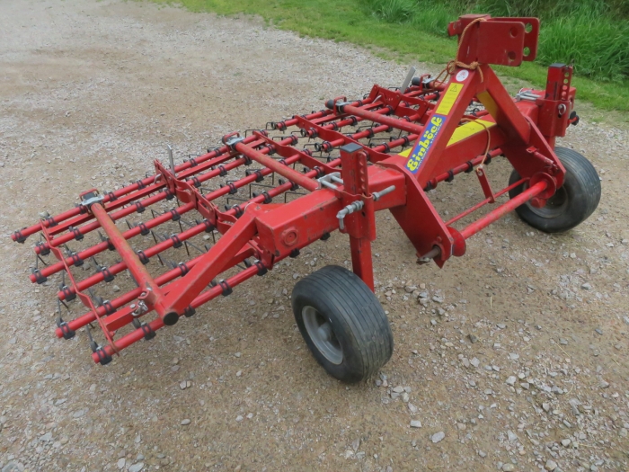 4385 Einböck weed cultivator 3 m 