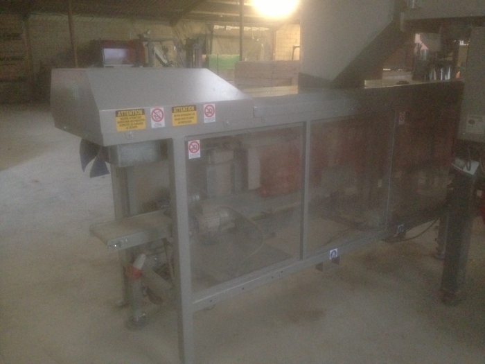4591 Sorma BFS 132 net bagger