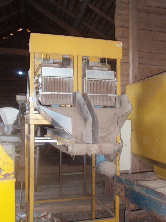 3080 Precido paper bagger