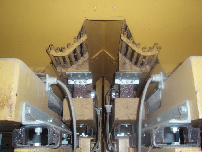 3080 Precido paper bagger
