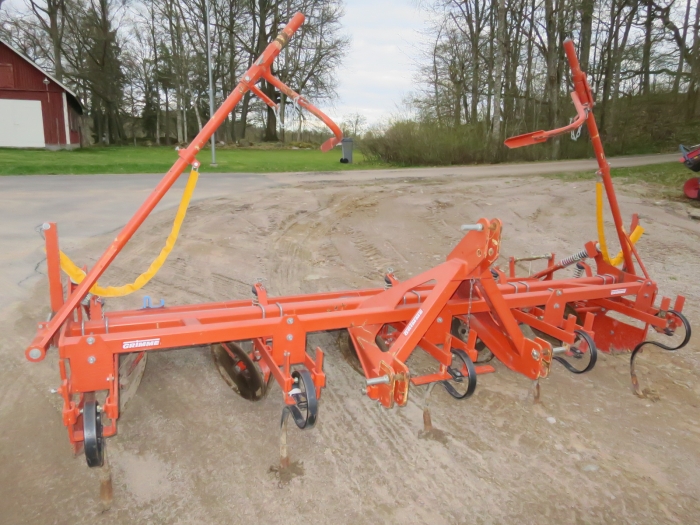 4799 Grimme Disc ridger bed former
