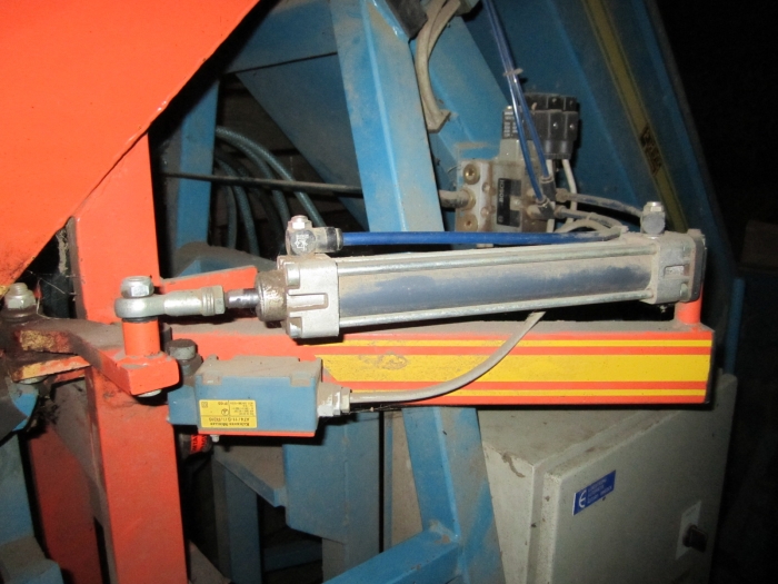 3265 EMVE automatic weigher 2-50 kg